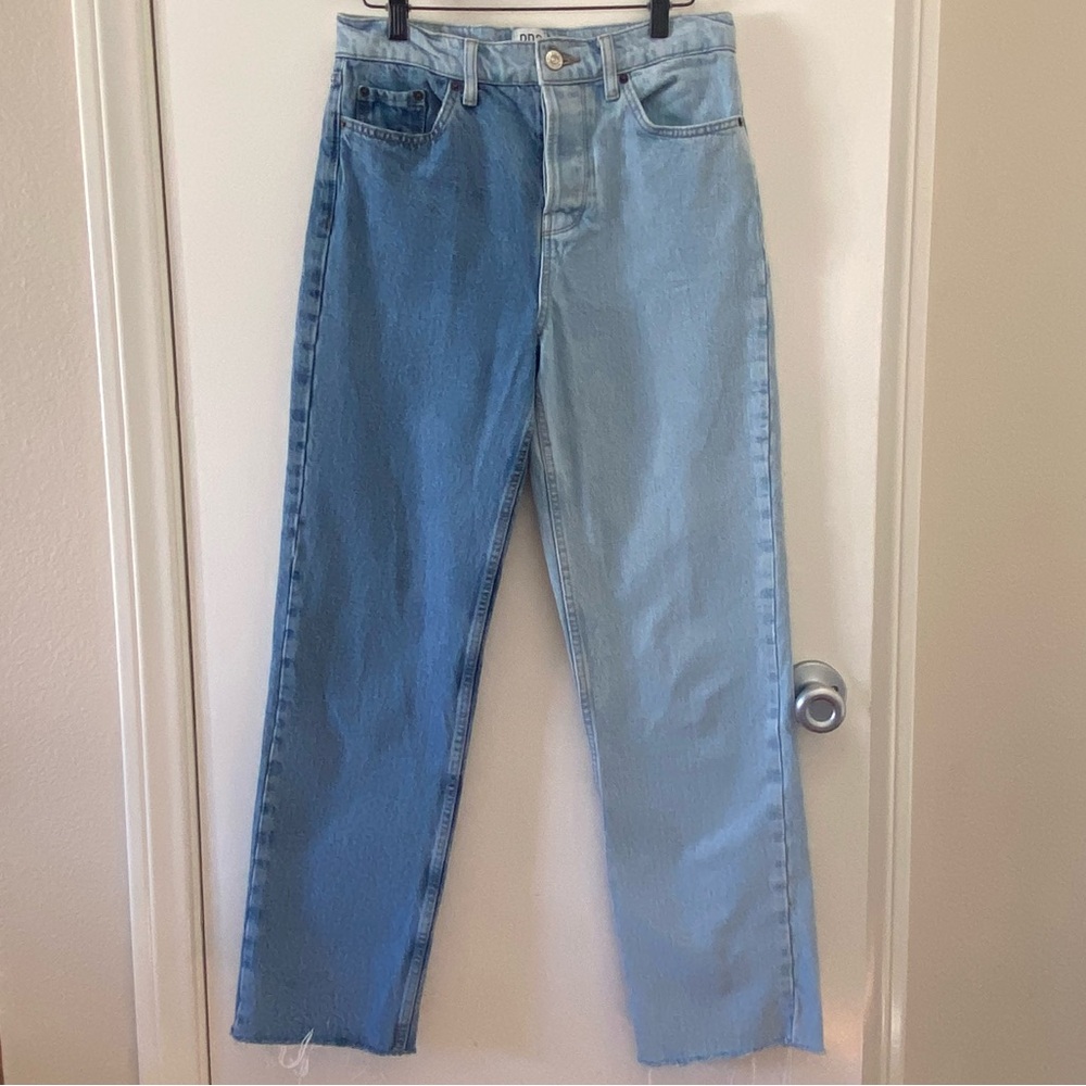 BDG Pax Two Toned Jeans‎